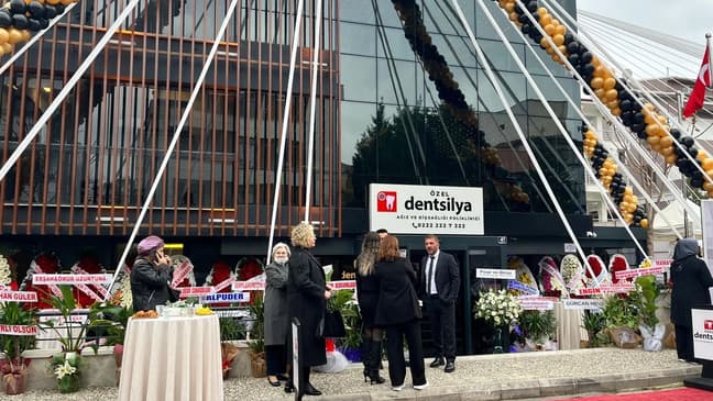 Slider image (4) Dentsilya - Dental Clinic in Eskisehir Turkey